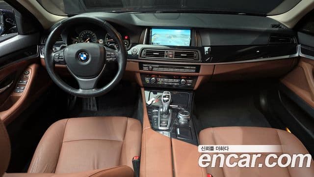 BMW 5시리즈 (F10) 530d xDrive M Aero Dynamic, 2016 7