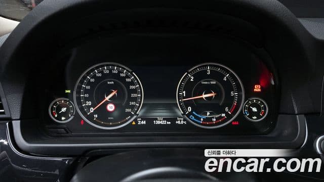 BMW 5시리즈 (F10) 530d xDrive M Aero Dynamic, 2016 8