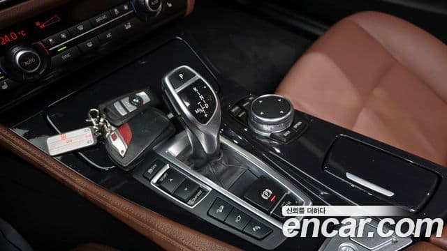 BMW 5시리즈 (F10) 530d xDrive M Aero Dynamic, 2016 9