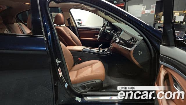 BMW 5시리즈 (F10) 530d xDrive M Aero Dynamic, 2016 11