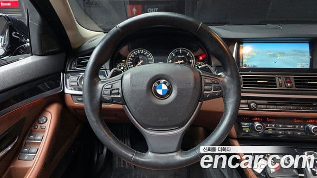 BMW 5시리즈 (F10) 530d xDrive M Aero Dynamic, 2016 13