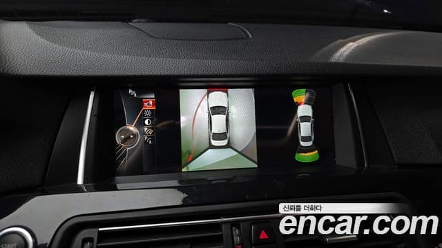 BMW 5시리즈 (F10) 530d xDrive M Aero Dynamic, 2016 14