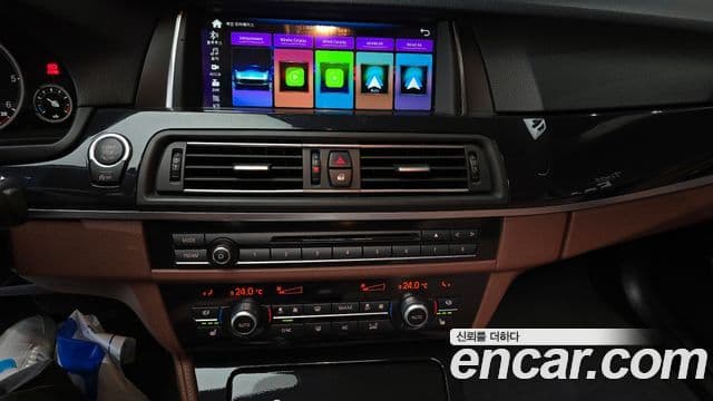 BMW 5시리즈 (F10) 530d xDrive M Aero Dynamic, 2016 15