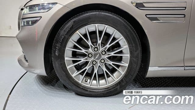 Genesis G80 (RG3) бензин 2.5 турбо 2WD, 2021 все фото
