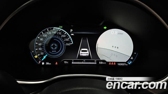 Genesis G80 (RG3) бензин 2.5 турбо 2WD, 2021 8