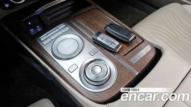 Genesis G80 (RG3) бензин 2.5 турбо 2WD, 2021 9