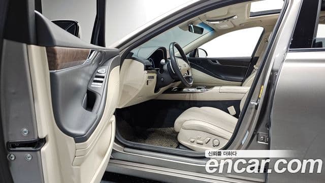 Genesis G80 (RG3) бензин 2.5 турбо 2WD, 2021 10