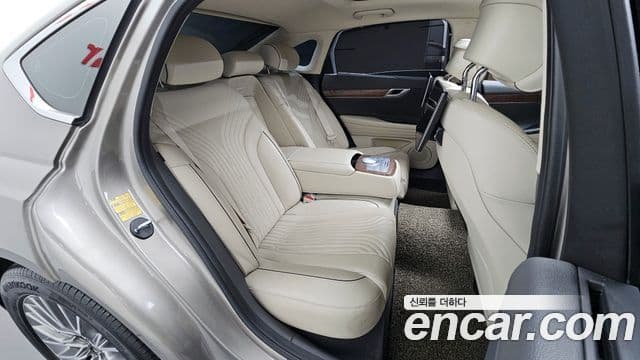 Genesis G80 (RG3) бензин 2.5 турбо 2WD, 2021 11