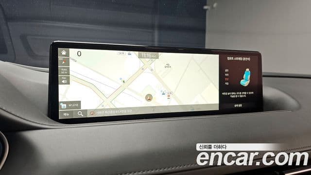 Genesis G80 (RG3) бензин 2.5 турбо 2WD, 2021 14