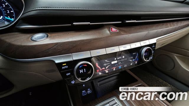 Genesis G80 (RG3) бензин 2.5 турбо 2WD, 2021 15