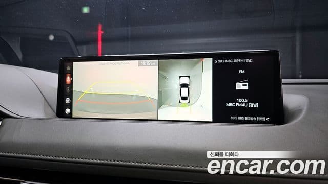 Genesis G80 (RG3) бензин 2.5 турбо 2WD, 2021 16