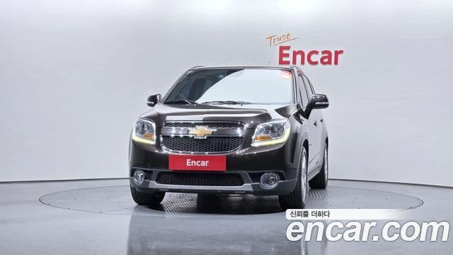 Chevrolet(GM대우) Orlando LPG Dynamic, 2017 3