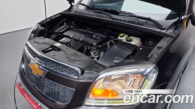 Chevrolet(GM대우) Orlando LPG Dynamic, 2017 6