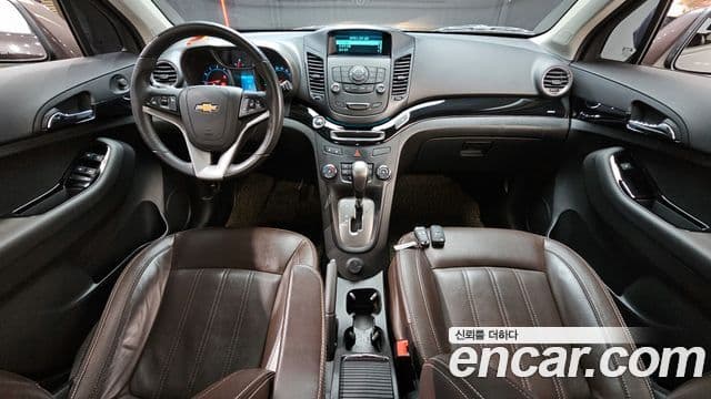 Chevrolet(GM대우) Orlando LPG Dynamic, 2017 7