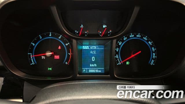 Chevrolet(GM대우) Orlando LPG Dynamic, 2017 8