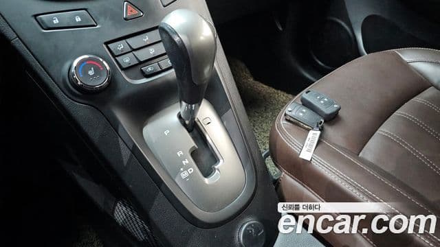 Chevrolet(GM대우) Orlando LPG Dynamic, 2017 9