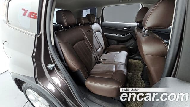 Chevrolet(GM대우) Orlando LPG Dynamic, 2017 11