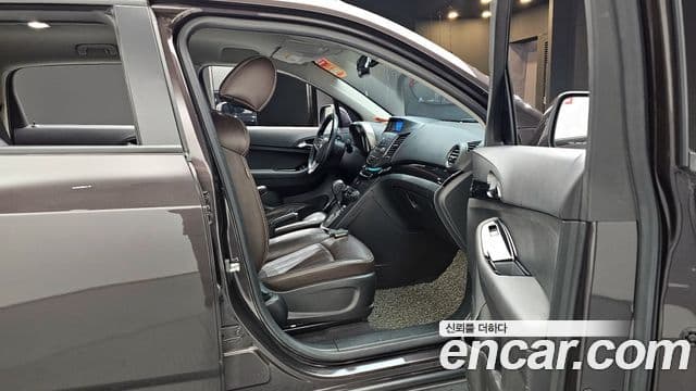 Chevrolet(GM대우) Orlando LPG Dynamic, 2017 12