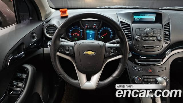 Chevrolet(GM대우) Orlando LPG Dynamic, 2017 13