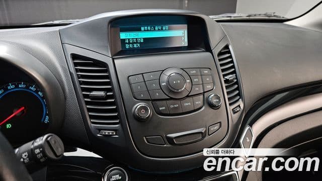 Chevrolet(GM대우) Orlando LPG Dynamic, 2017 14