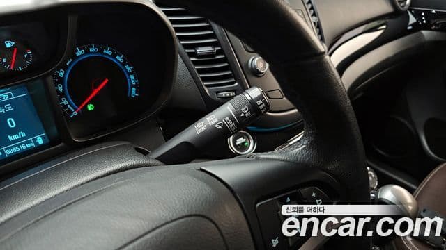 Chevrolet(GM대우) Orlando LPG Dynamic, 2017 17