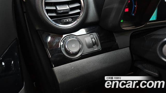 Chevrolet(GM대우) Orlando LPG Dynamic, 2017 18