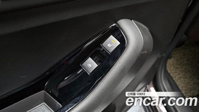 Chevrolet(GM대우) Orlando LPG Dynamic, 2017 19