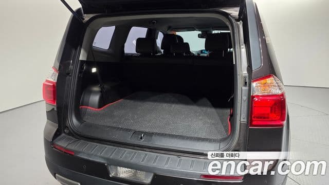 Chevrolet(GM대우) Orlando LPG Dynamic, 2017 20