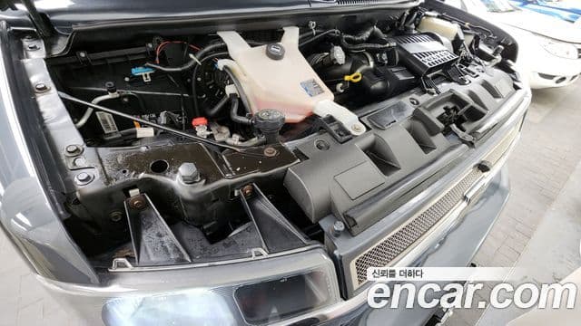 Chevrolet 익스프레스밴, 2017 6