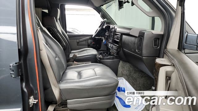 Chevrolet 익스프레스밴, 2017 11