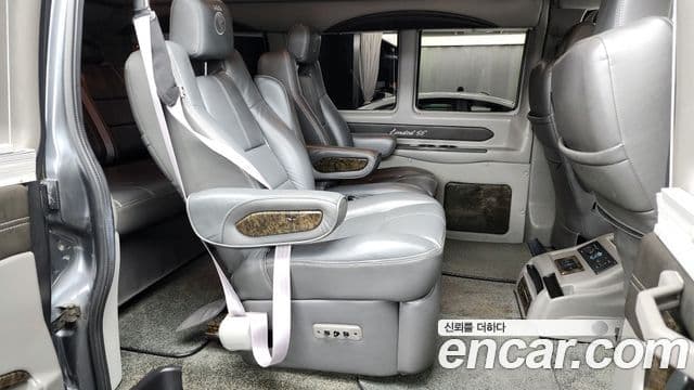 Chevrolet 익스프레스밴, 2017 12