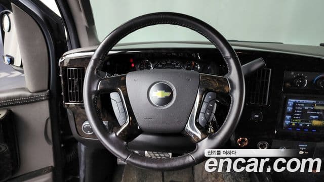 Chevrolet 익스프레스밴, 2017 13