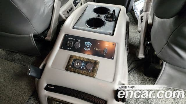 Chevrolet 익스프레스밴, 2017 16