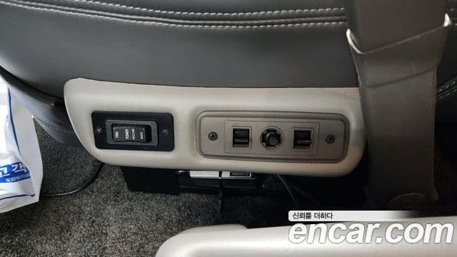 Chevrolet 익스프레스밴, 2017 17