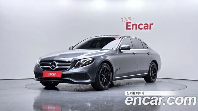 Mercedes-Benz E-класс W213 Avantgarde, 2019 1