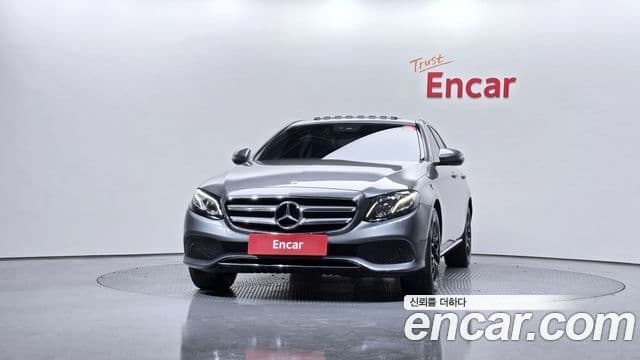Mercedes-Benz E-класс W213 Avantgarde, 2019 3