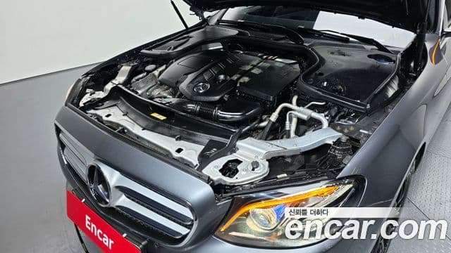 Mercedes-Benz E-класс W213 Avantgarde, 2019 6