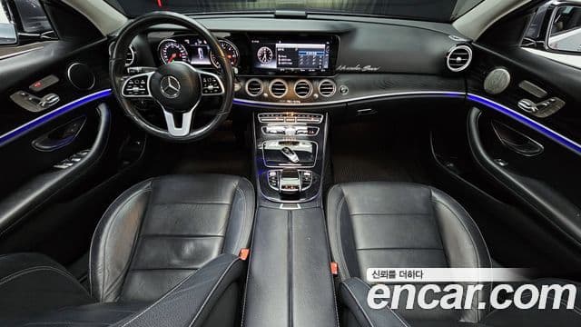 Mercedes-Benz E-класс W213 Avantgarde, 2019 7