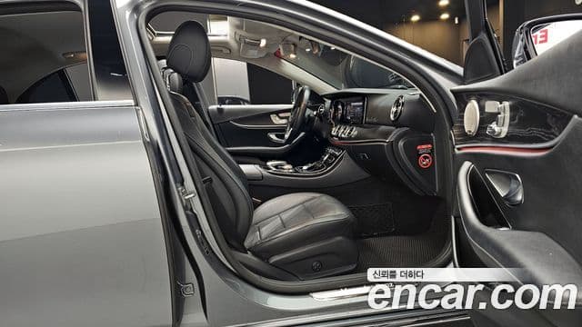 Mercedes-Benz E-класс W213 Avantgarde, 2019 11