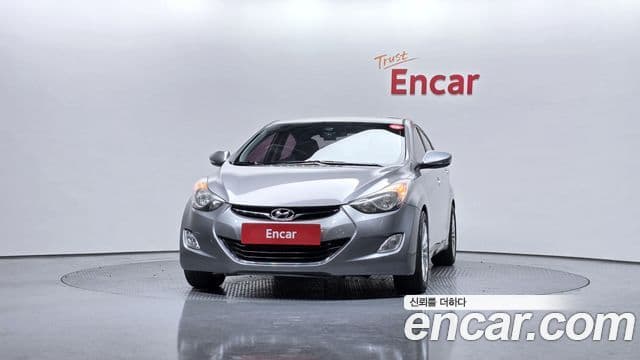 Hyundai Avante MD Premier, 2011 3