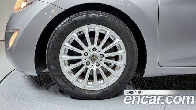 Hyundai Avante MD Premier, 2011 все фото