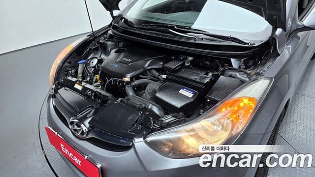 Hyundai Avante MD Premier, 2011 6