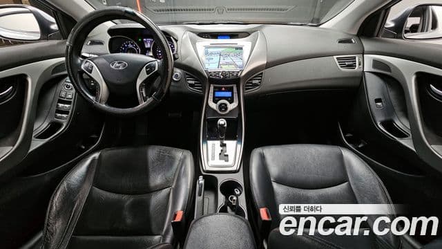 Hyundai Avante MD Premier, 2011 7