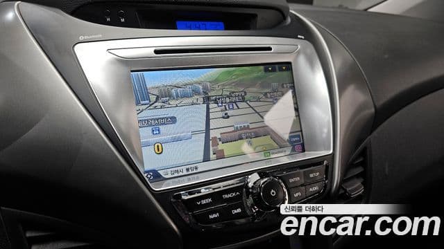 Hyundai Avante MD Premier, 2011 14