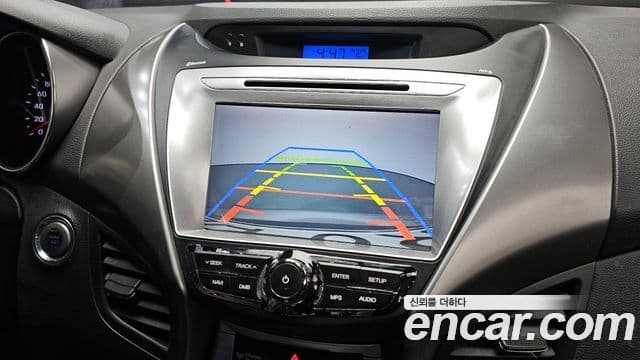 Hyundai Avante MD Premier, 2011 16