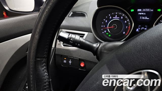 Hyundai Avante MD Premier, 2011 19