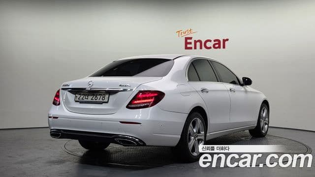 Mercedes-Benz E-класс W213 Avantgarde, 2017 2