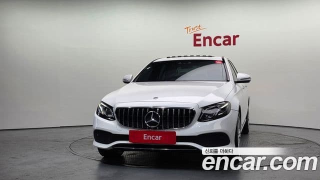 Mercedes-Benz E-класс W213 Avantgarde, 2017 3