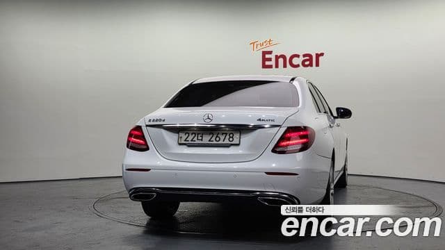 Mercedes-Benz E-класс W213 Avantgarde, 2017 4