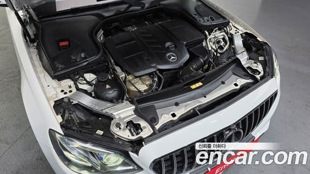 Mercedes-Benz E-класс W213 Avantgarde, 2017 6